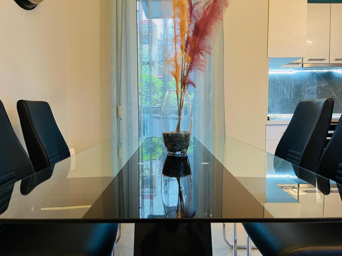 Elite Deluxe 3 Residence Kavala Bagian luar foto