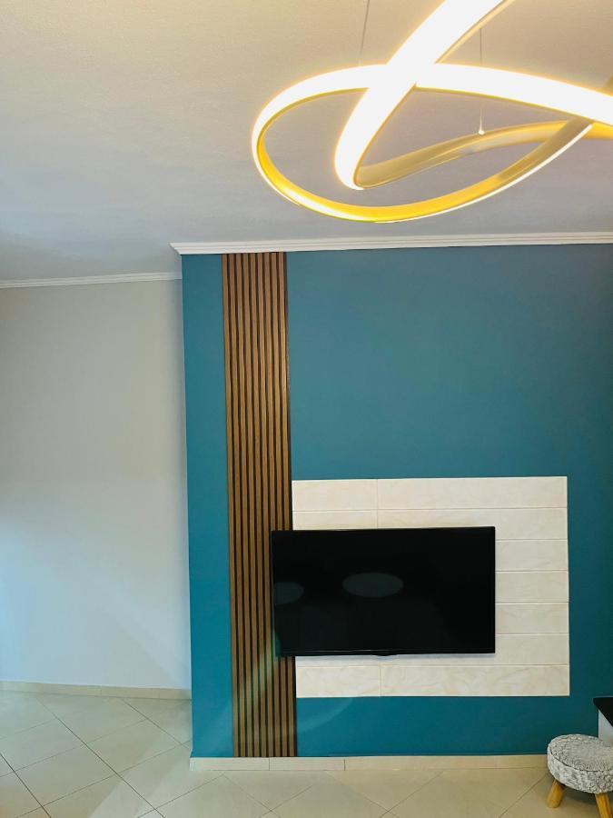 Elite Deluxe 3 Residence Kavala Bagian luar foto