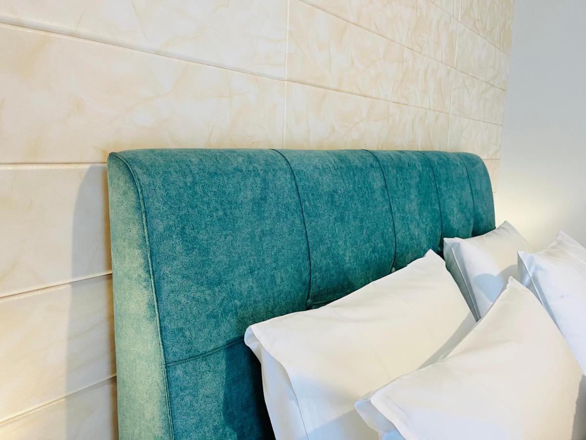 Elite Deluxe 3 Residence Kavala Bagian luar foto