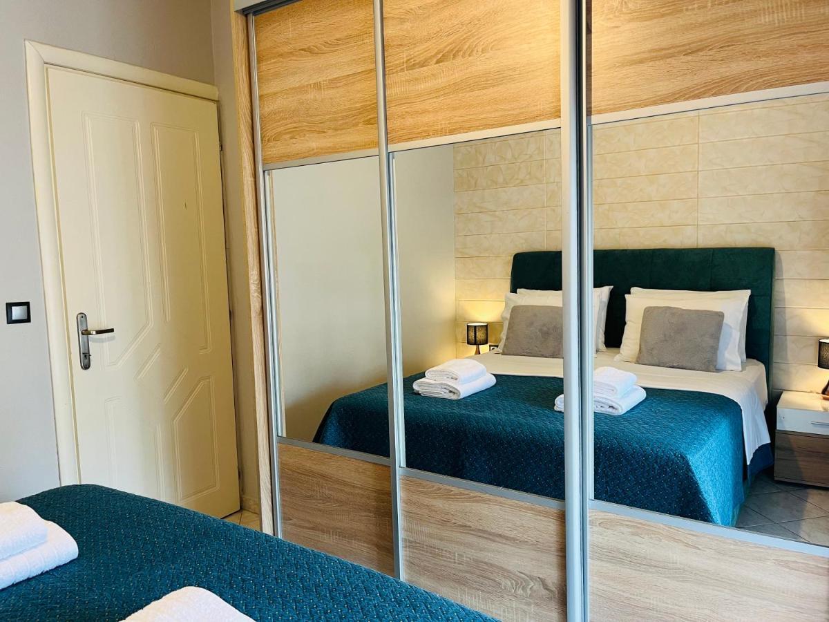 Elite Deluxe 3 Residence Kavala Bagian luar foto
