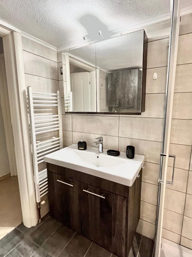 Elite Deluxe 3 Residence Kavala Bagian luar foto