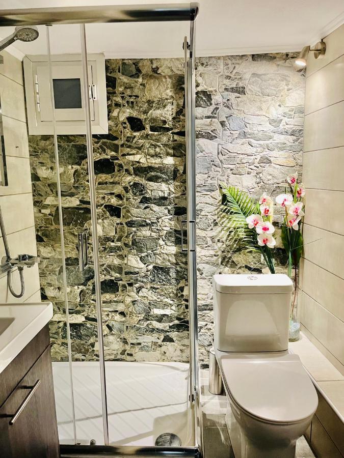 Elite Deluxe 3 Residence Kavala Bagian luar foto
