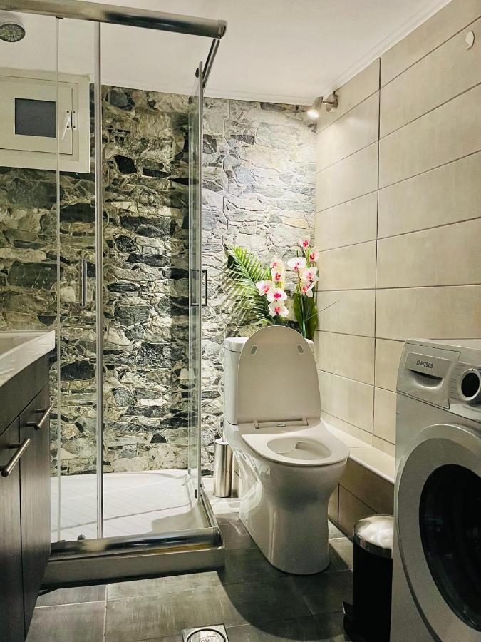 Elite Deluxe 3 Residence Kavala Bagian luar foto