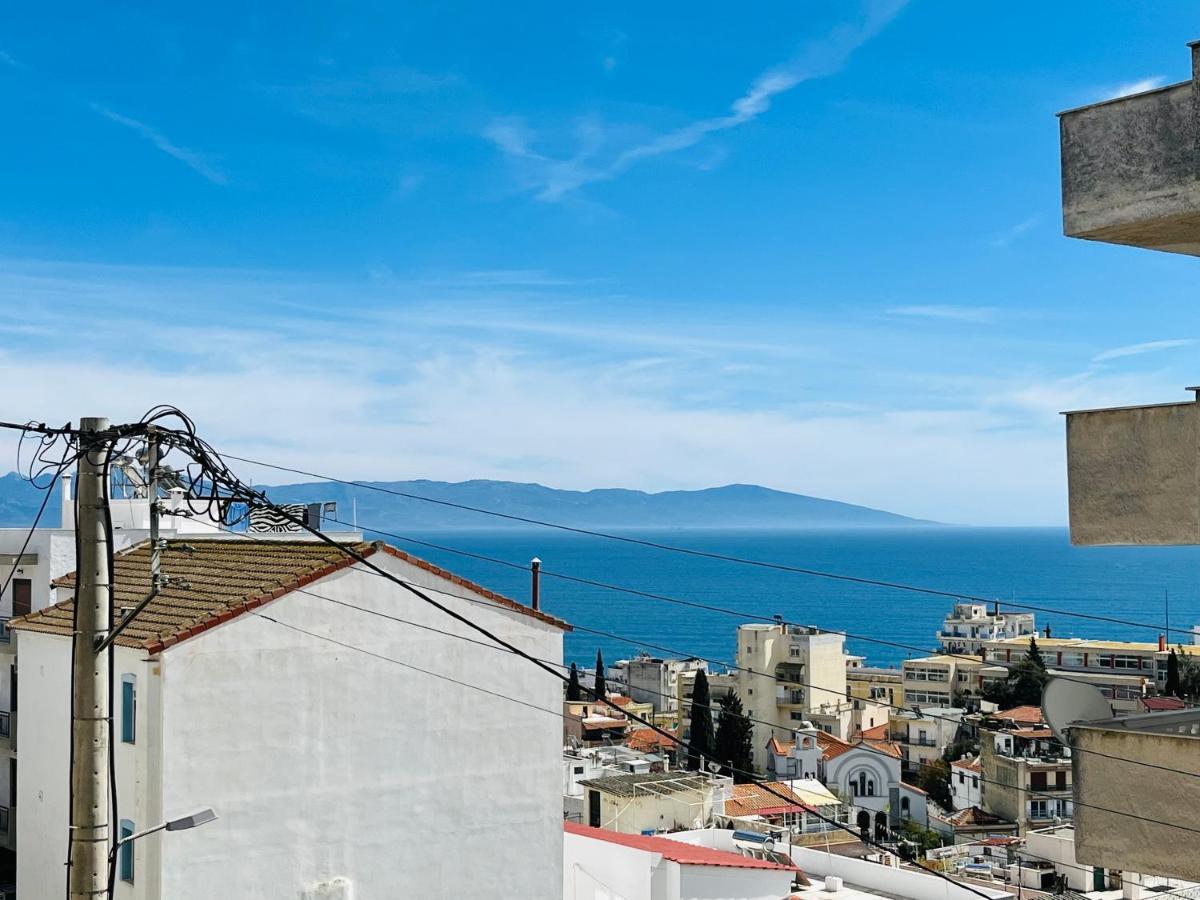 Elite Deluxe 3 Residence Kavala Bagian luar foto