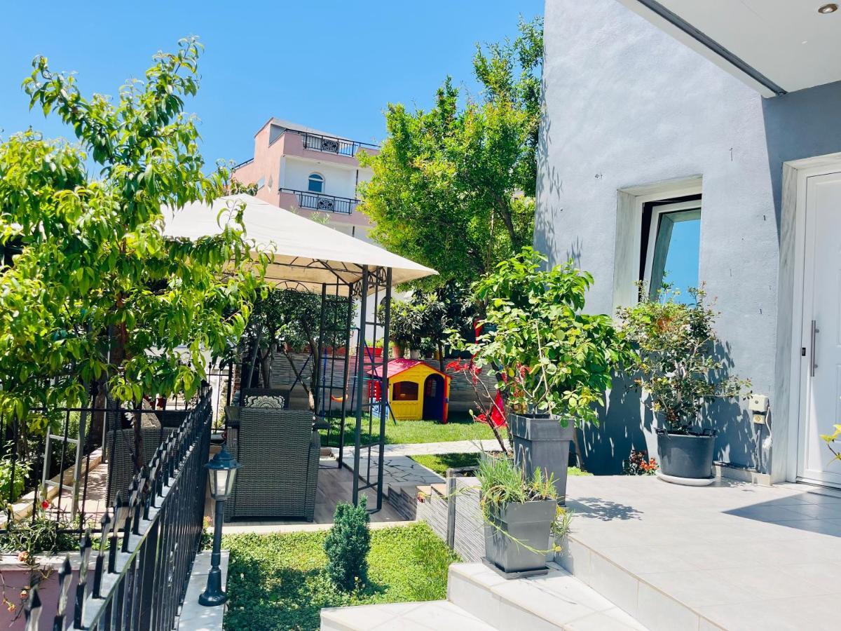 Elite Deluxe 3 Residence Kavala Bagian luar foto